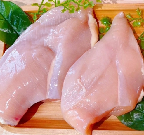 thin sliced chicken breast recipes