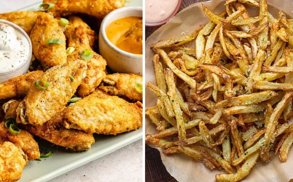 easy air fryer recipes easy air fryer recipes