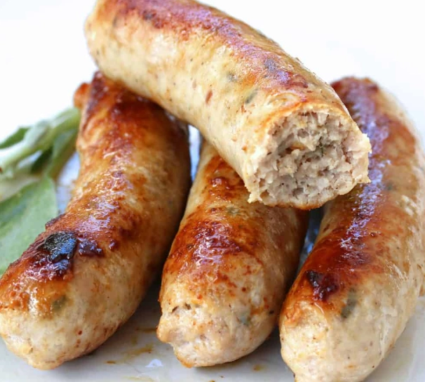healthy breakfast sausage recipe healthy breakfast sausage recipe