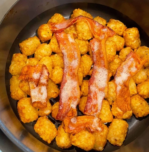 frozen tater tots in air fryer frozen tater tots in air fryer