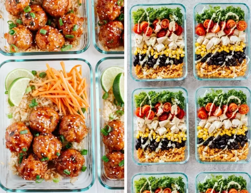 easy meal prep easy meal prep