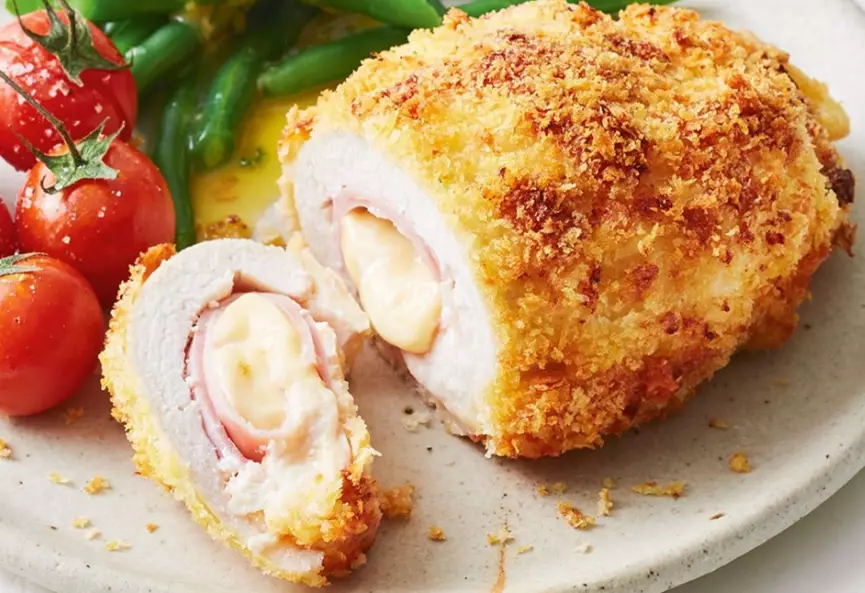 healthy chicken cordon bleu recipe healthy chicken cordon bleu recipe
