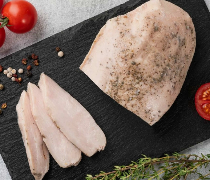 pan seared chicken breast