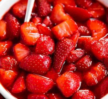 strawberry sauce recipe strawberry sauce recipe