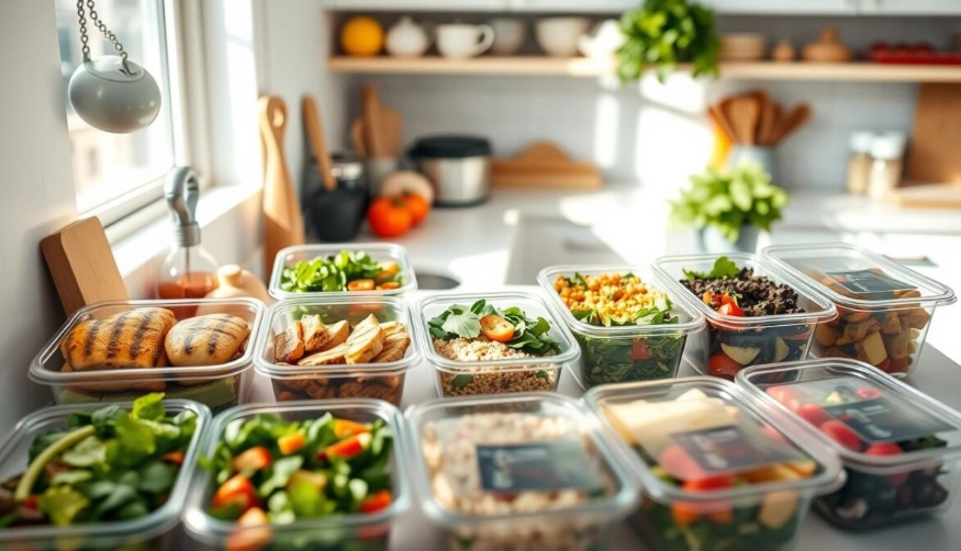 easy meal prep easy meal prep