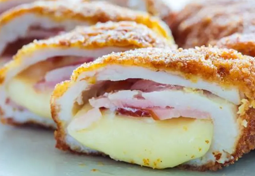 easy chicken cordon bleu easy chicken cordon bleu