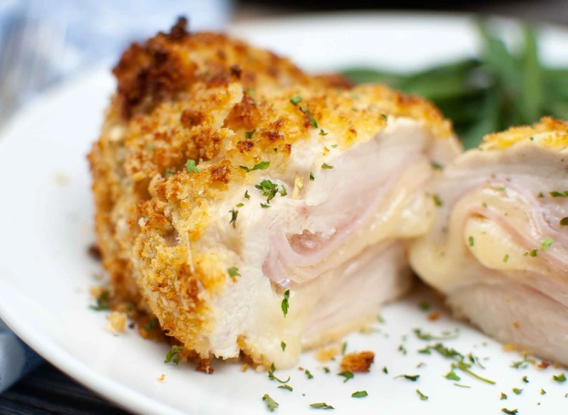 air fryer chicken cordon bleu air fryer chicken cordon bleu