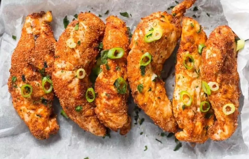 healthy chicken tenders air fryer healthy chicken tenders air fryer
