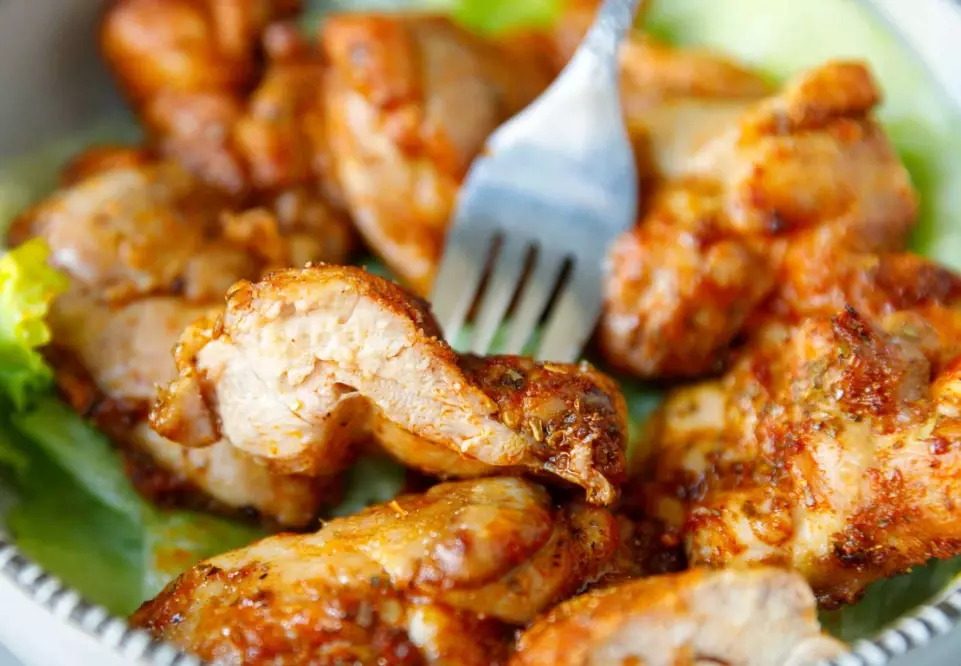 how long to cook chicken thighs in air fryer how long to cook chicken thighs in air fryer