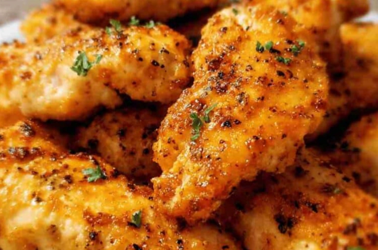 air fryer chicken tenders