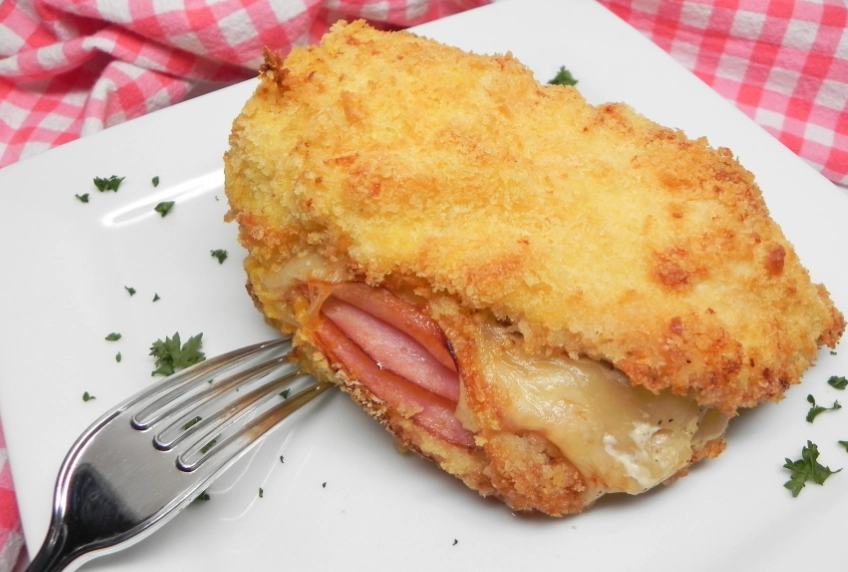 air fryer chicken cordon bleu air fryer chicken cordon bleu