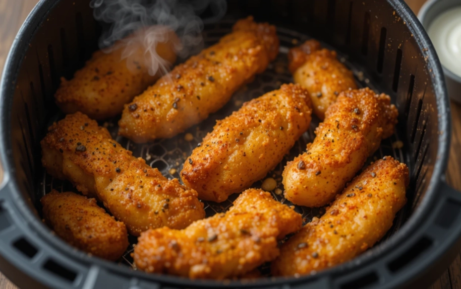 easy air fryer chicken recipe easy air fryer chicken recipe