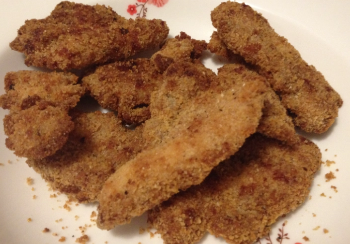 air fry chicken tenderloins