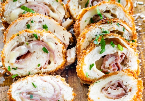 air fryer chicken cordon bleu recipe air fryer chicken cordon bleu recipe