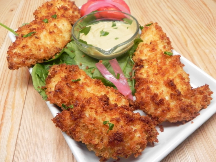 air fryer chicken tenders