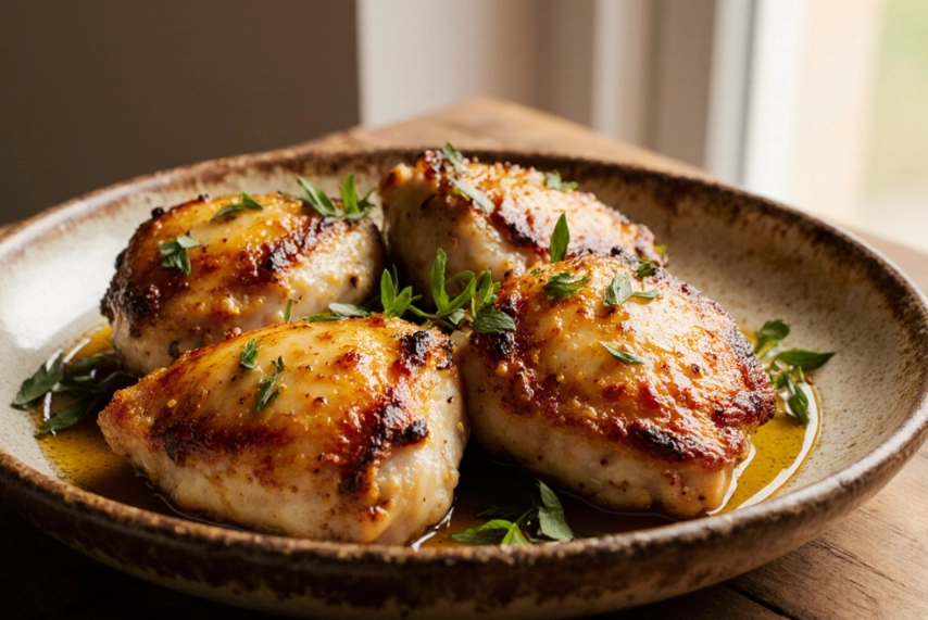 air fryer chicken thighs air fryer chicken thighs