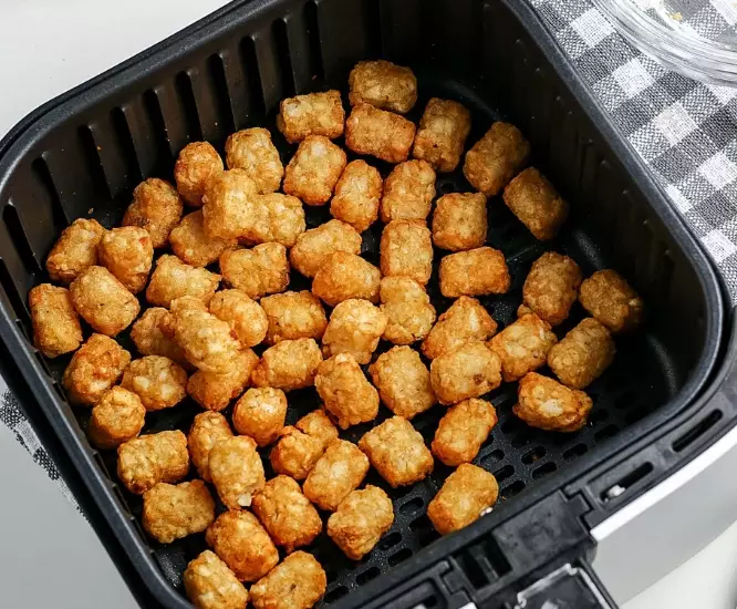air fry frozen tater tots air fry frozen tater tots