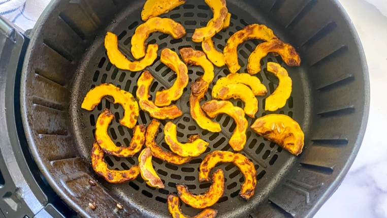 best air fryer squash