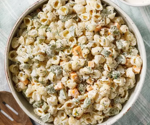 cold pasta salad ideas