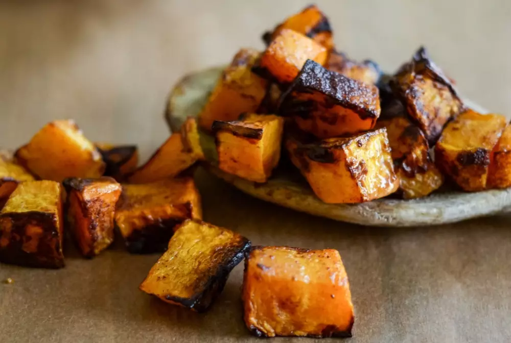 air fryer squash recipes