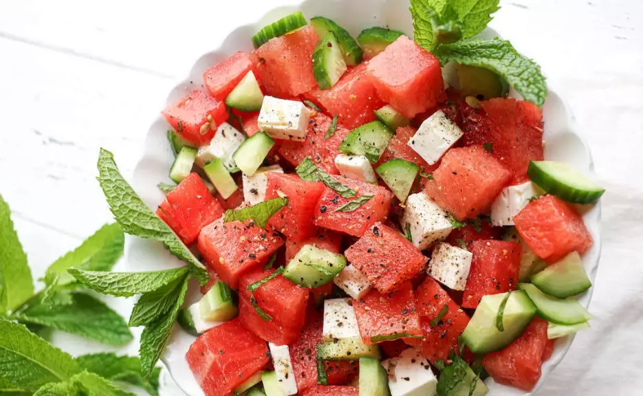 easy salad recipe easy salad recipe