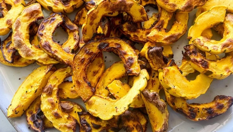 how to cook squash in air fryer