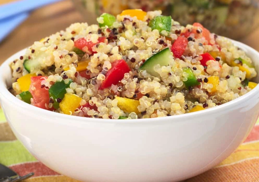 how to cook quinoa in rice cooker how to cook quinoa in rice cooker