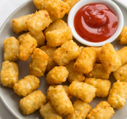 how to cook tater tots in air fryer