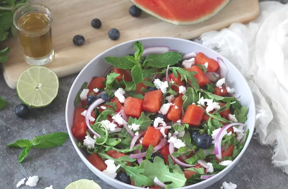 summer fruit salad summer fruit salad