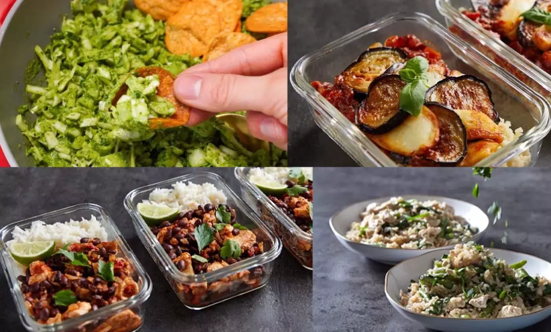 healthy meals under 30 minutes