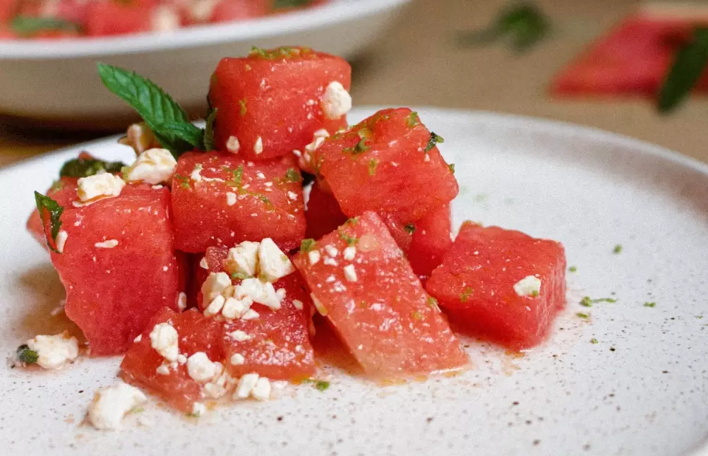 summer fruit salad summer fruit salad