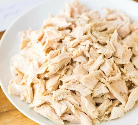 shredded chicken meals