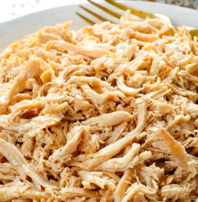 shredded chicken meals