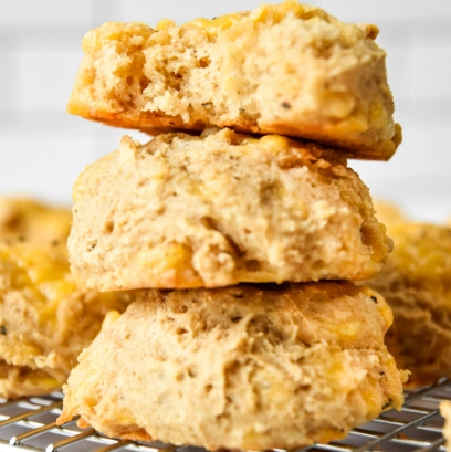 pancake mix biscuits recipe