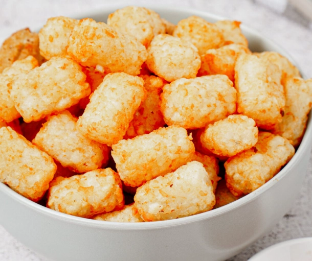 how to cook tater tots in air fryer