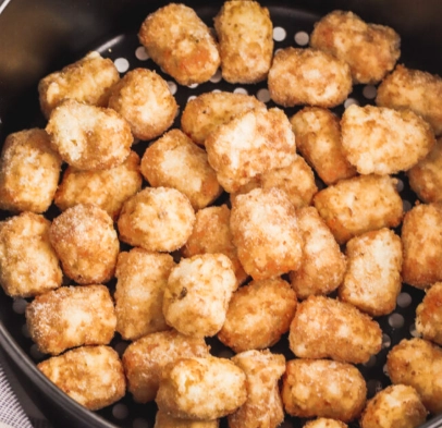 how to cook tater tots in air fryer