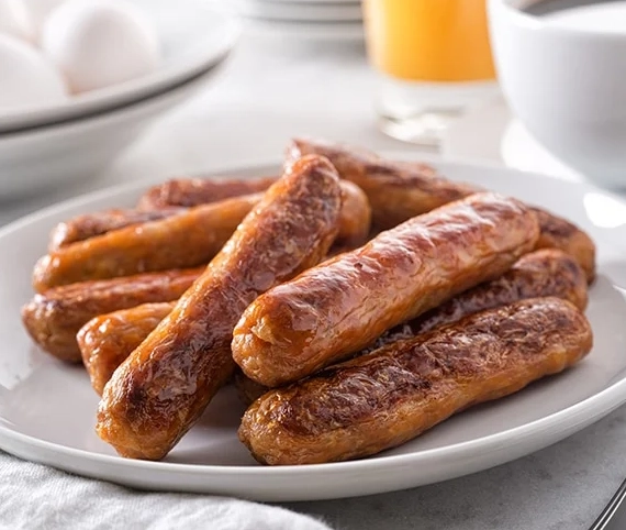 turkey breakfast sausage recipe