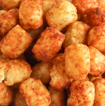 air fryer tater tots