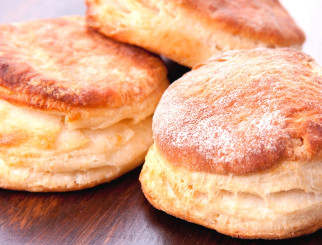 easy biscuits recipe