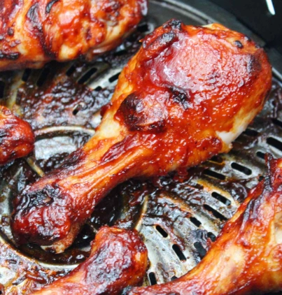 air fryer bbq chicken recipe air fryer bbq chicken recipe