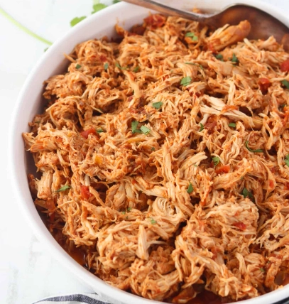 best shredded chicken