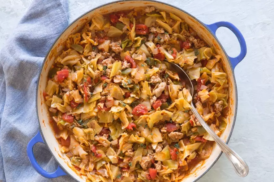 healthy ground turkey meals