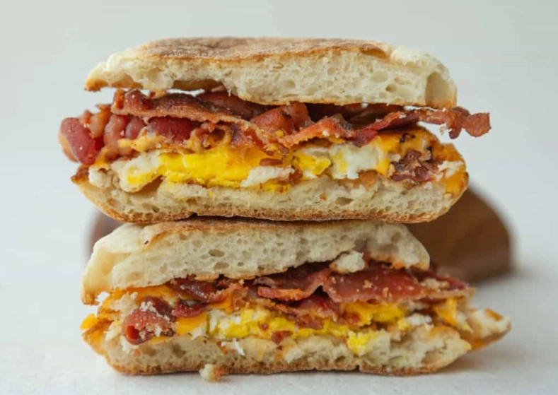 best breakfast sandwich