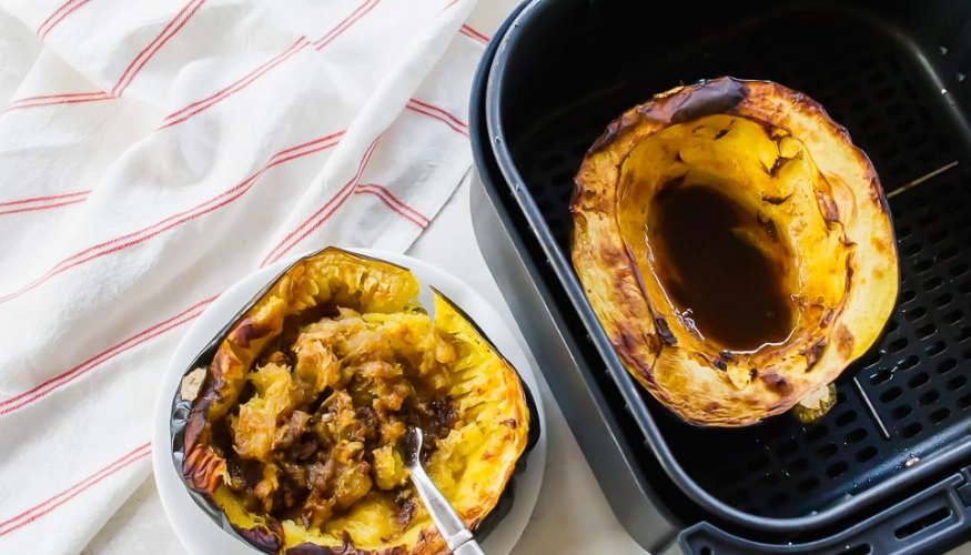 how to cook butternut squash in air fryer