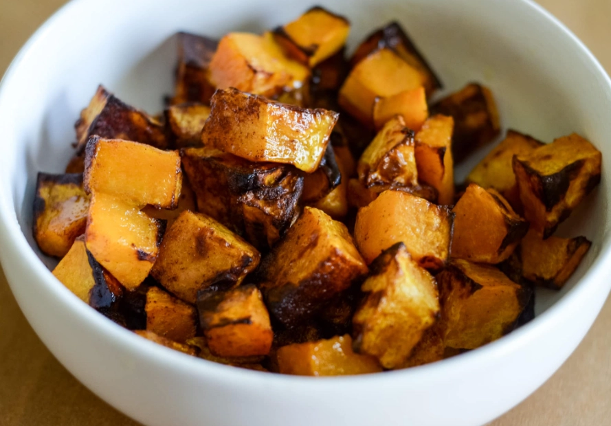 how to cook butternut squash in air fryer