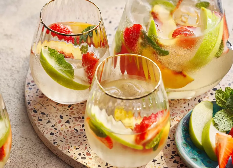 summer cocktail recipes