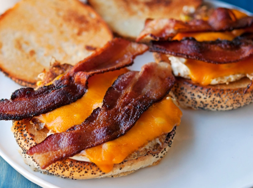 best breakfast sandwich