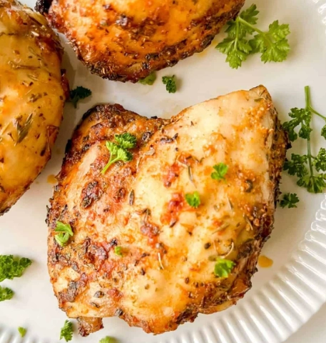 easy air fryer chicken recipe easy air fryer chicken recipe