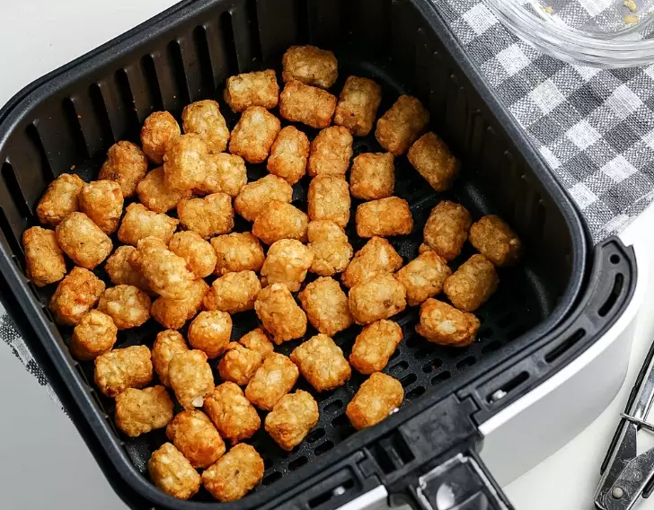 how to cook tater tots in air fryer