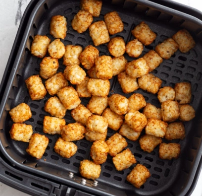 frozen tater tots air fryer